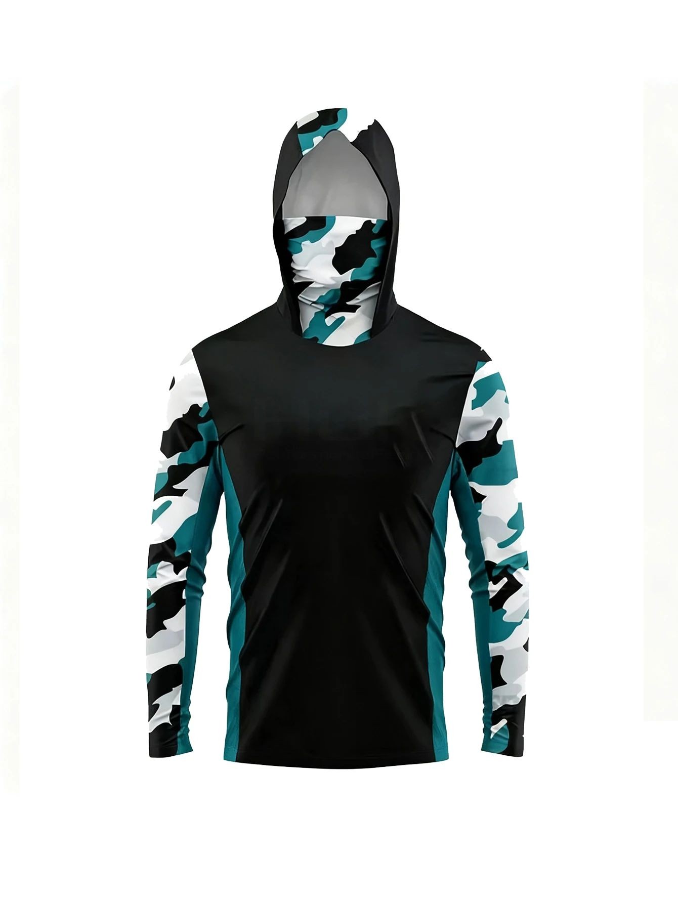 Fishing Hoodie - Chemise de pêche à capuche pour