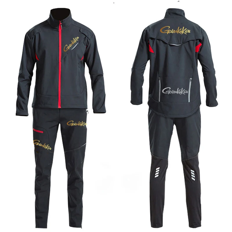 Fishing Jacket Waterproof - Vêtements de pêche imperméables d'hiver pour