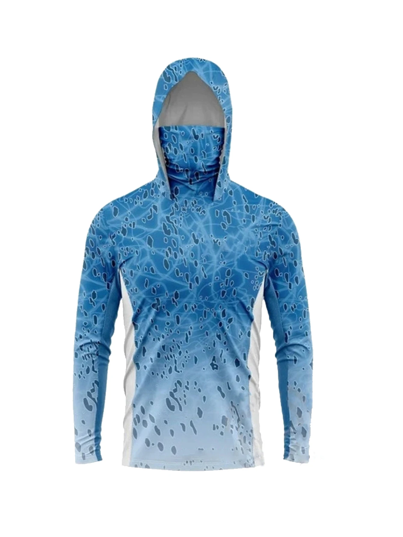 Fishing Hoodie - Sweat-shirt de pêche à manches longues