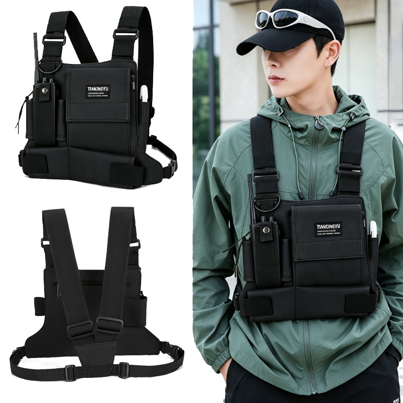 Fishing Backpack - Nouveaux sacs de poitrine unisexes 2026,