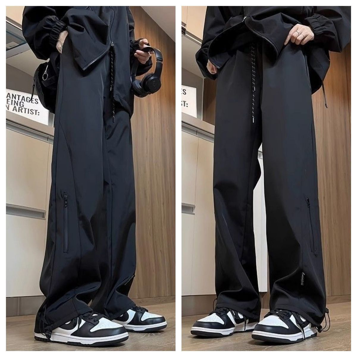 Fishing Pants Waterproof - Pantalon de travail imperméable pour hommes