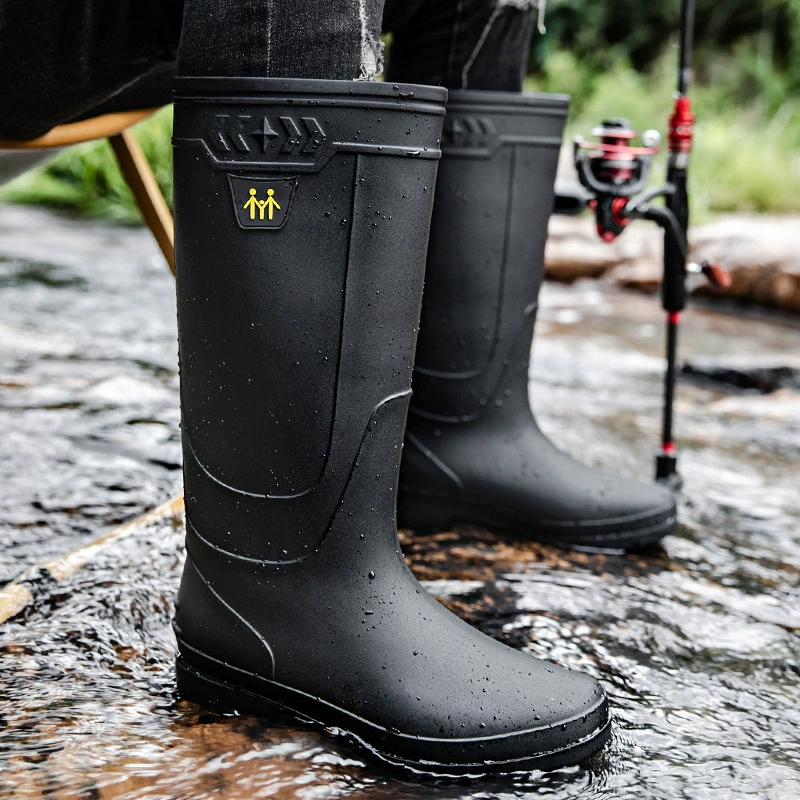 Fishing Waders - Bottes de pluie pour hommes bottes