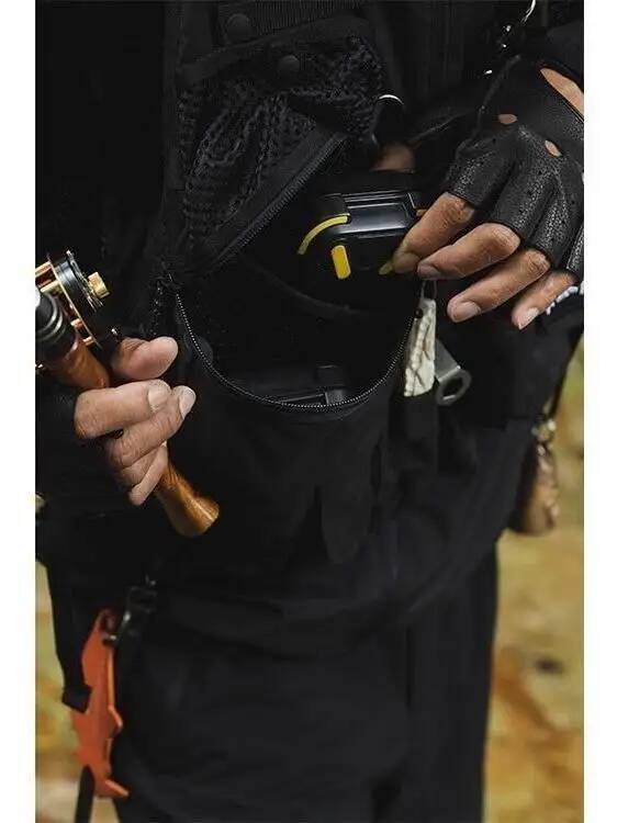 Gilet imperméable léger, tenda - Fishing Vest avis et prix