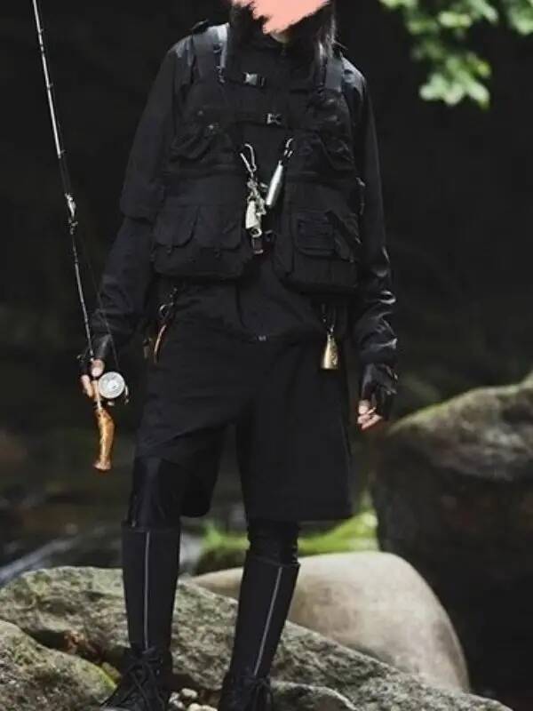 Gilet imperméable léger, tenda - Fishing Vest avis et prix