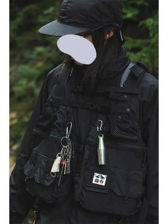 Gilet imperméable léger, tenda - Fishing Vest avis et prix