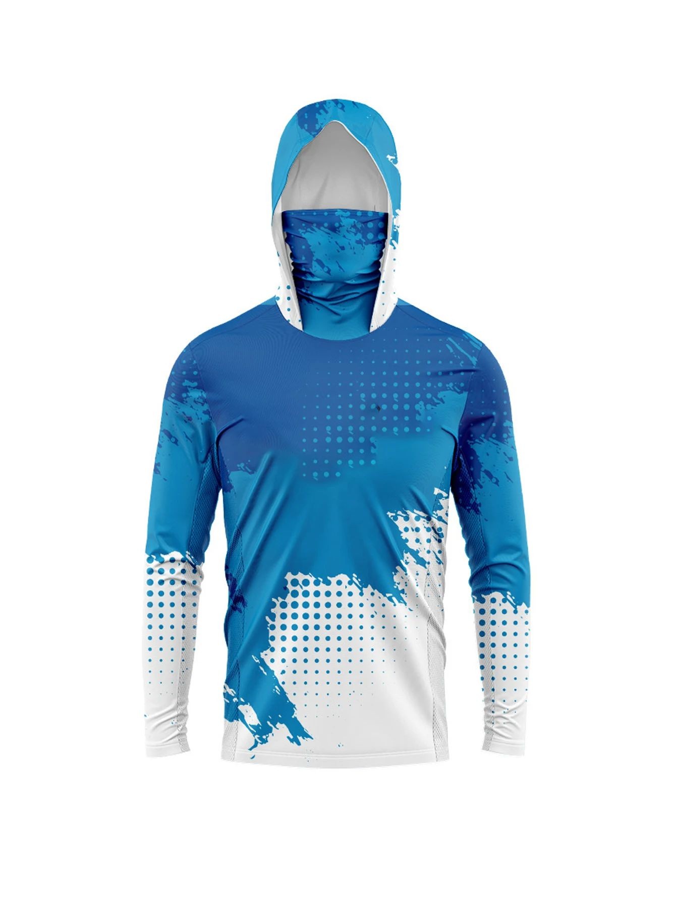 Chemise de pêche à capuche pou - Fishing Hoodie avis et prix