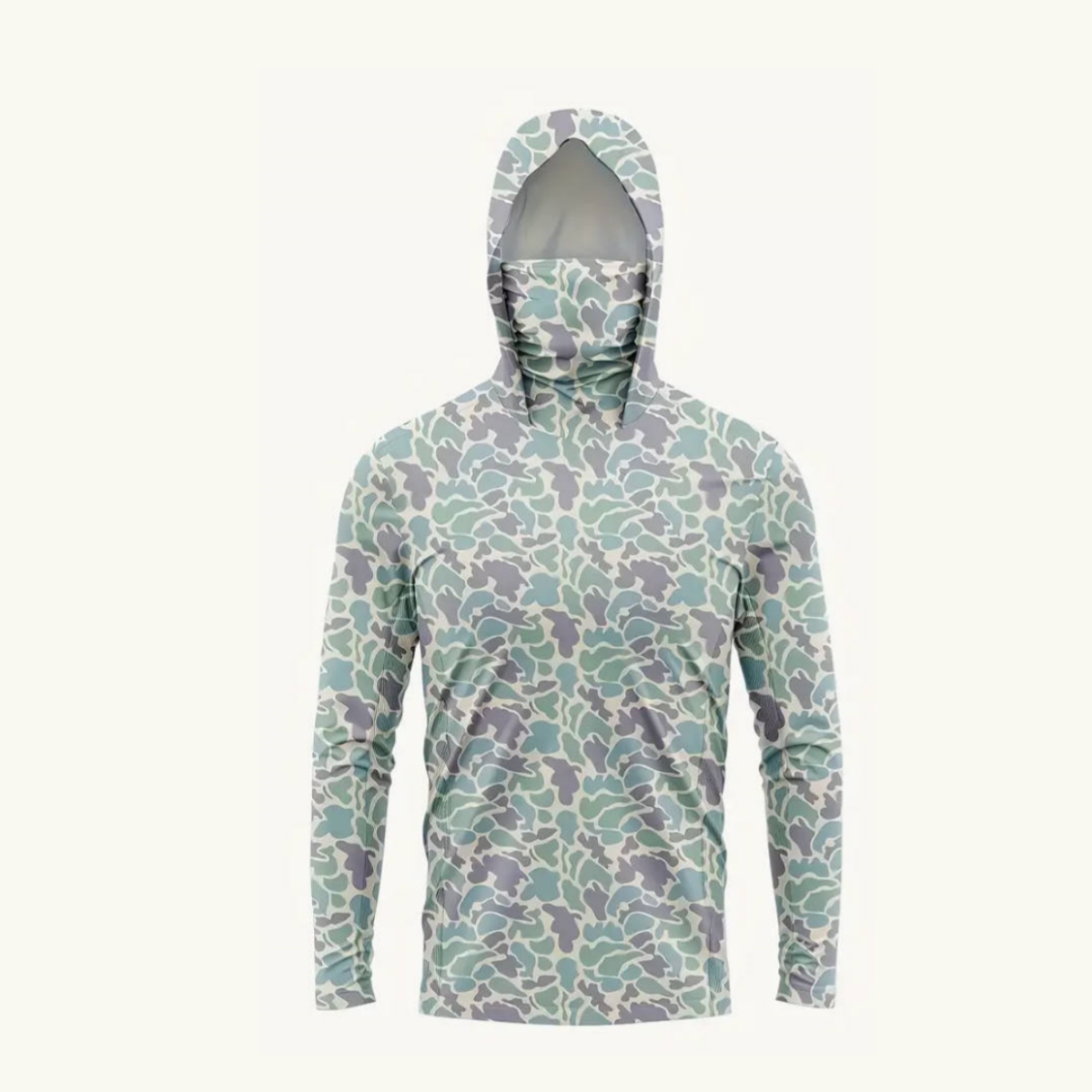 Sweat-shirt de pêche anti-UV p - Fishing Mask Sun Protection avis et prix