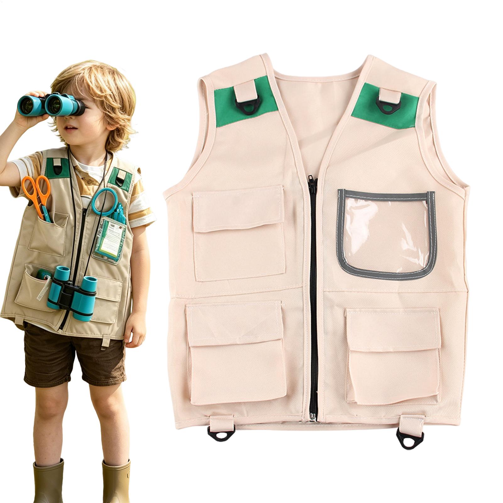 Costume de Safari pour Enfants - Fishing Vest avis et prix
