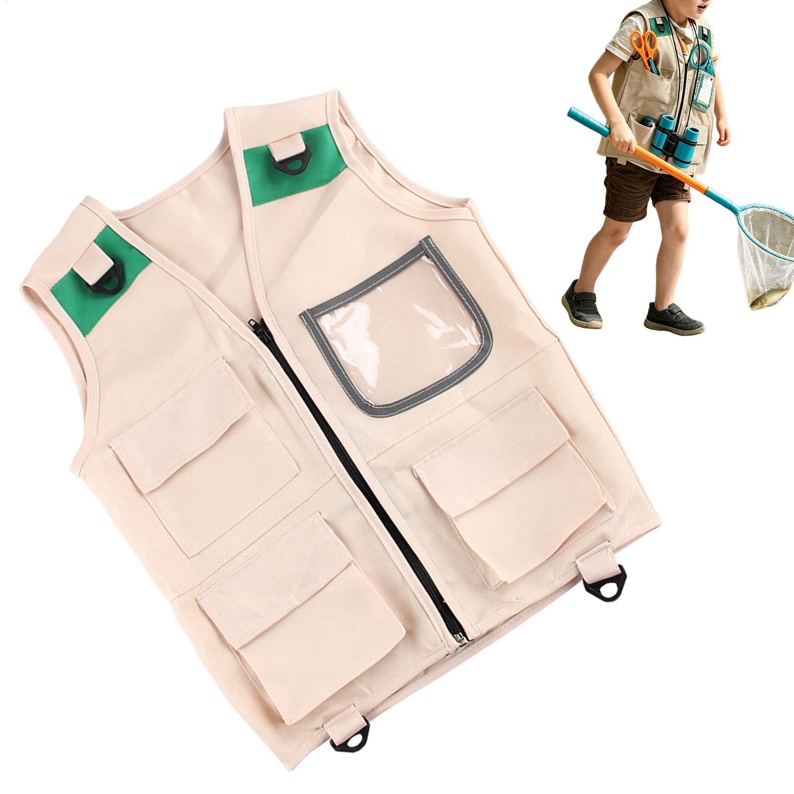 Costume de Safari pour Enfants - Fishing Vest avis et prix