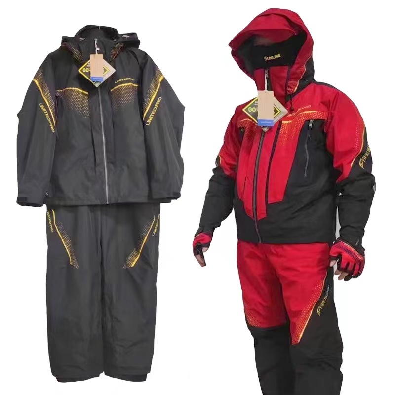 Combinaison de pêche imperméab - Fishing Jacket Waterproof avis et prix