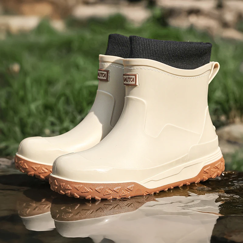 Bottes de pluie imperméables p - Fishing Socks avis et prix