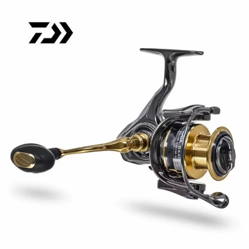 Moulinet spinning Daiwa CODEK, - Abu Garcia Reel Max avis et prix