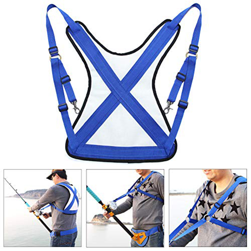 PRO BEROS-Support réglable en  - Fishing Vest avis et prix