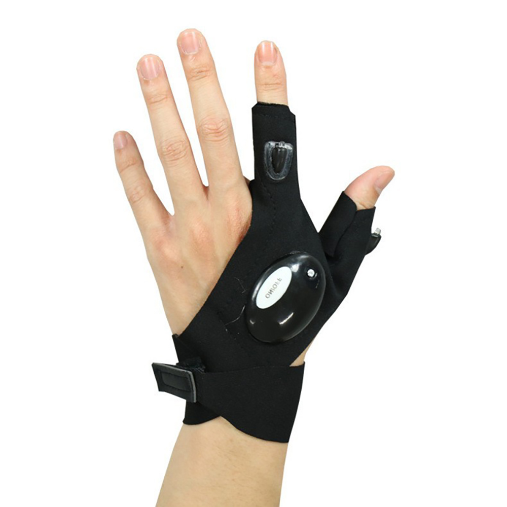 Gants LED pour hommes – Gants  - Fishing Gloves avis et prix