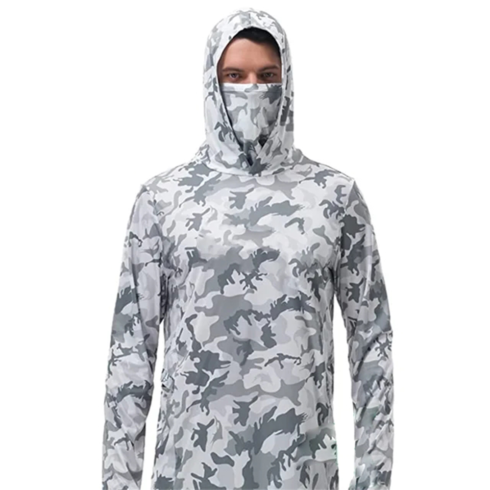 Sweat-shirts de pêche d'été po - Fishing Hoodie avis et prix