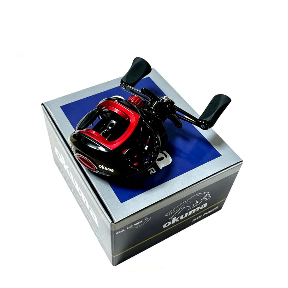 Moulinet de pêche à lancer Oku - Abu Garcia Reel Max avis et prix