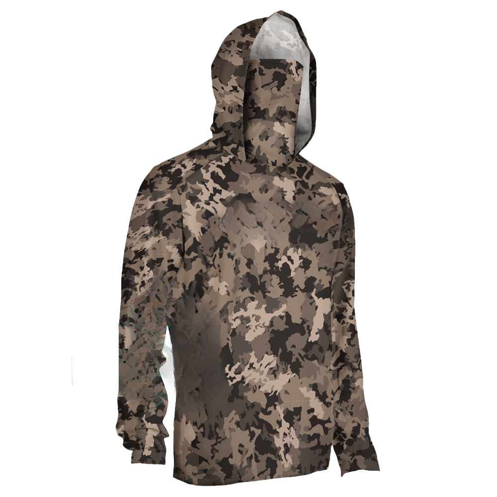 T-shirt de pêche d'été perform - Fishing Hoodie avis et prix