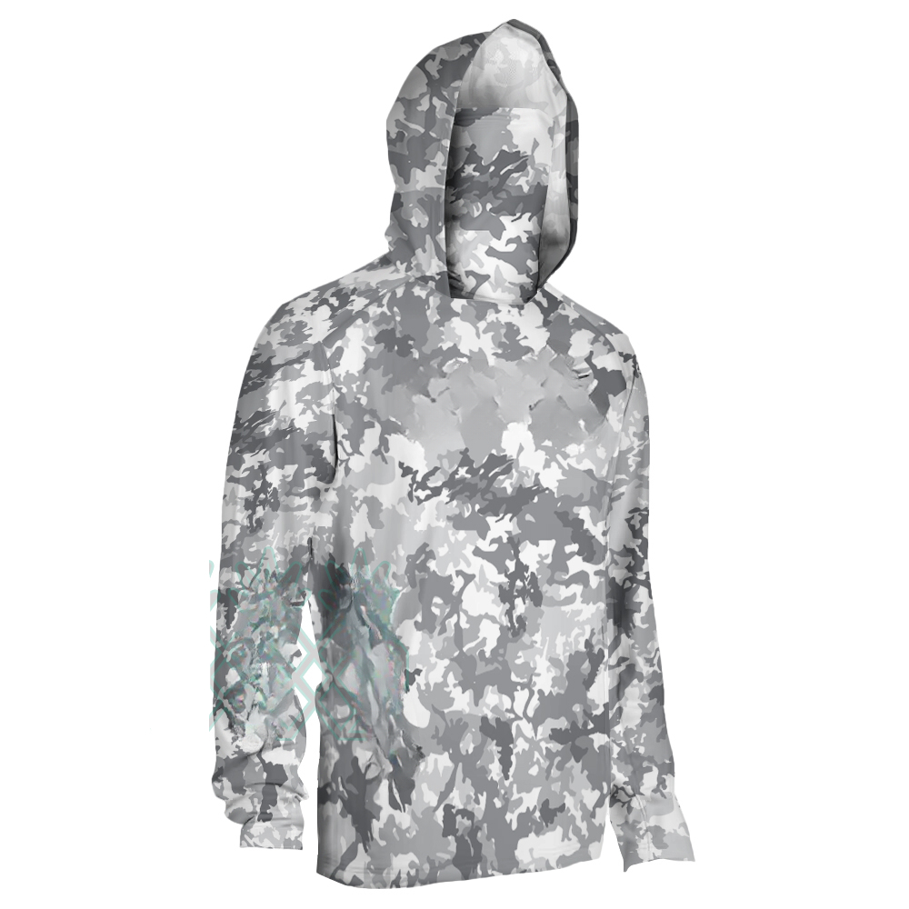 T-shirt de pêche d'été perform - Fishing Hoodie avis et prix