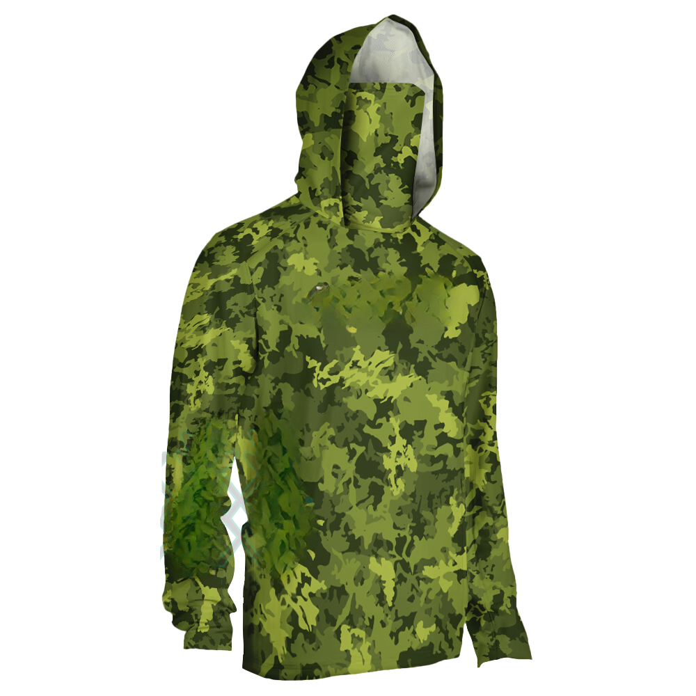 T-shirt de pêche d'été perform - Fishing Hoodie avis et prix