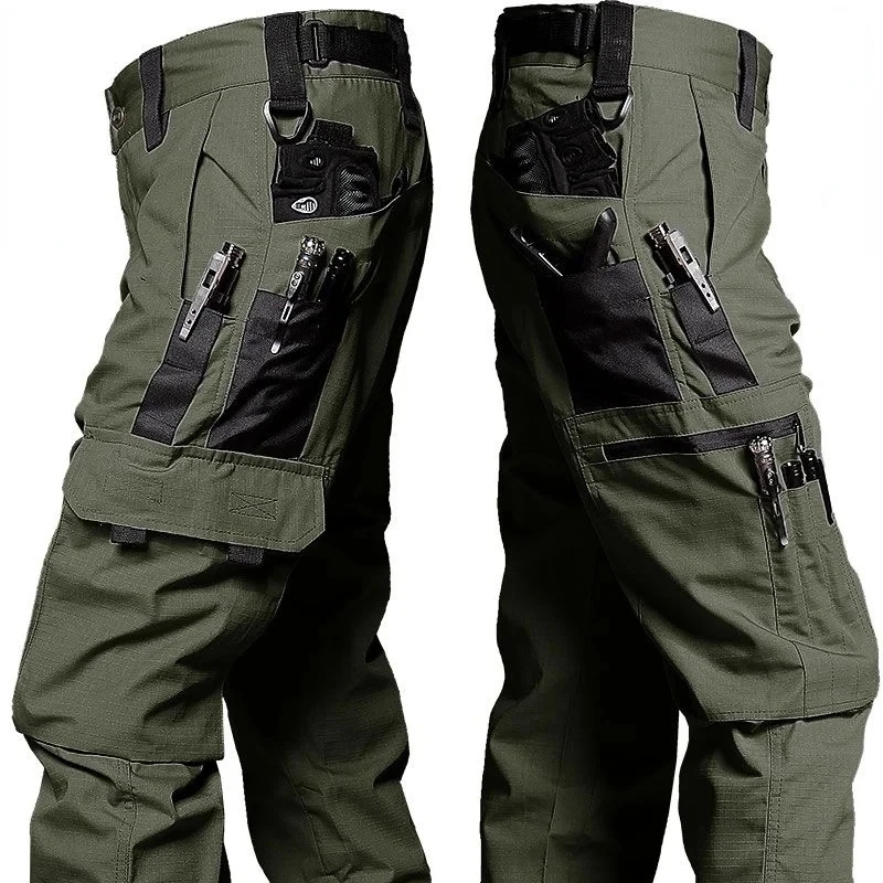 Pantalon de travail résistant  - Fishing Pants Waterproof avis et prix