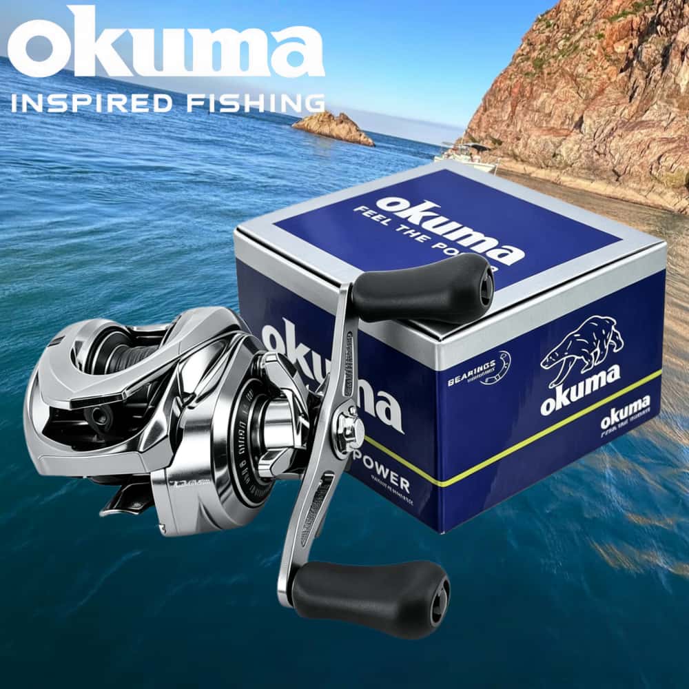 Nouvelle Moulinette de Pêche O - Abu Garcia Reel Max avis et prix