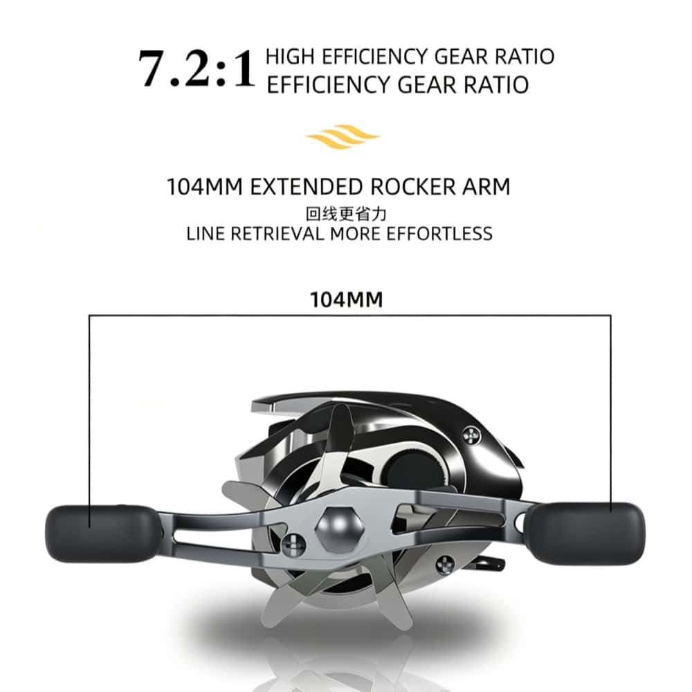 Nouvelle Moulinette de Pêche O - Abu Garcia Reel Max avis et prix