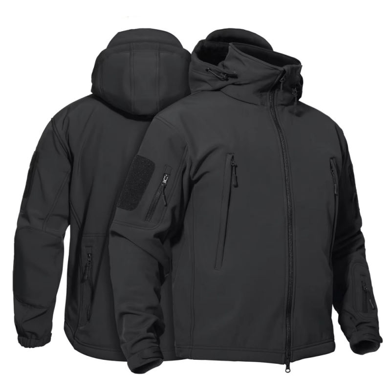 Veste Softshell Tactique en Po - Fishing Jacket Waterproof avis et prix