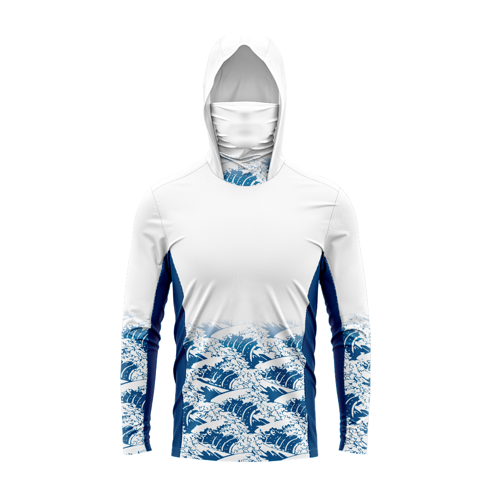 Sweat à capuche de pêche pour  - Fishing Mask Sun Protection avis et prix