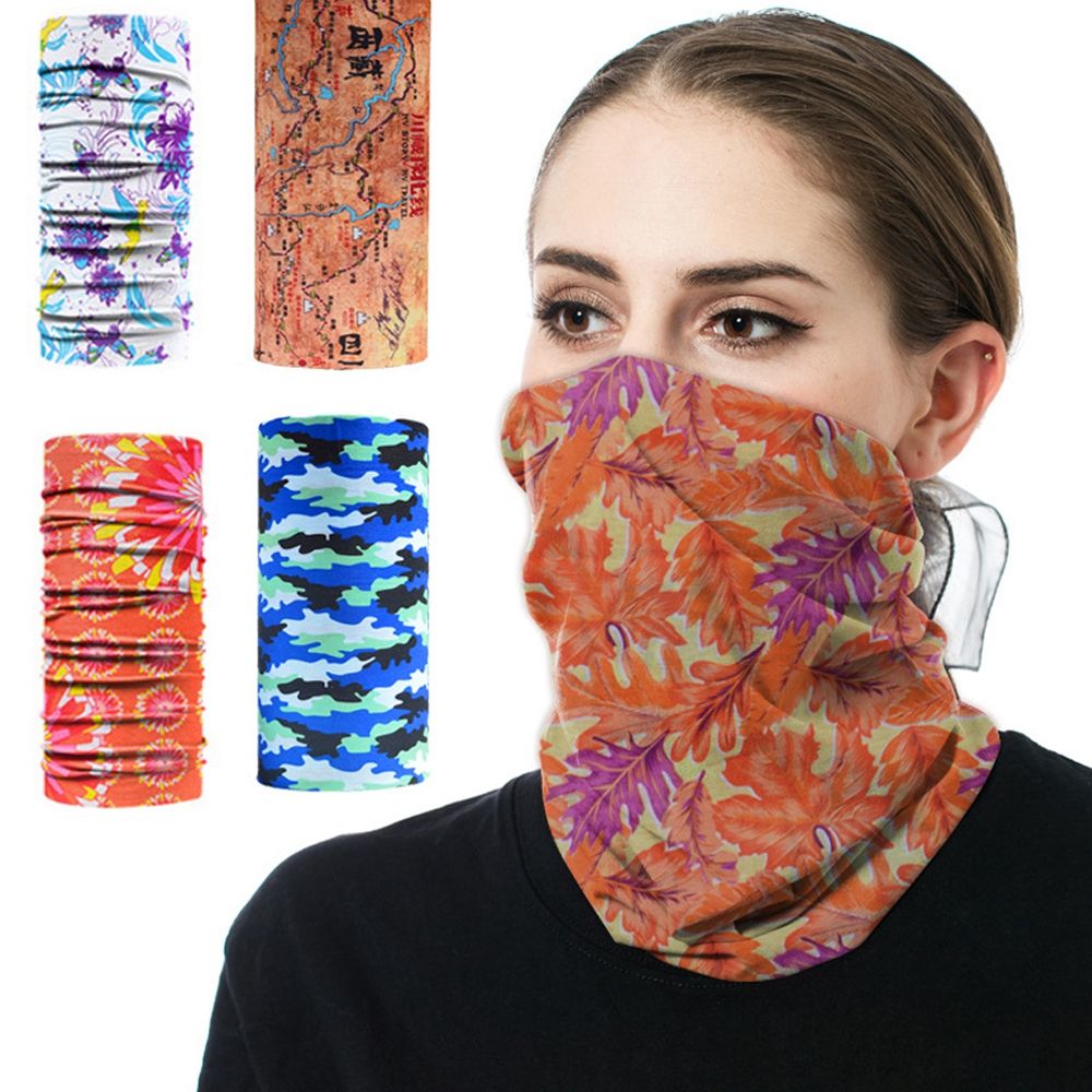 Accessoires : Cache-cou, Bande - Fishing Mask Sun Protection avis et prix