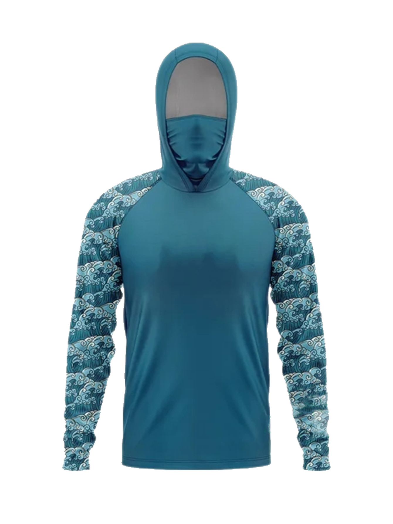 Nouvelle chemise de pêche d'ex - Fishing Mask Sun Protection avis et prix