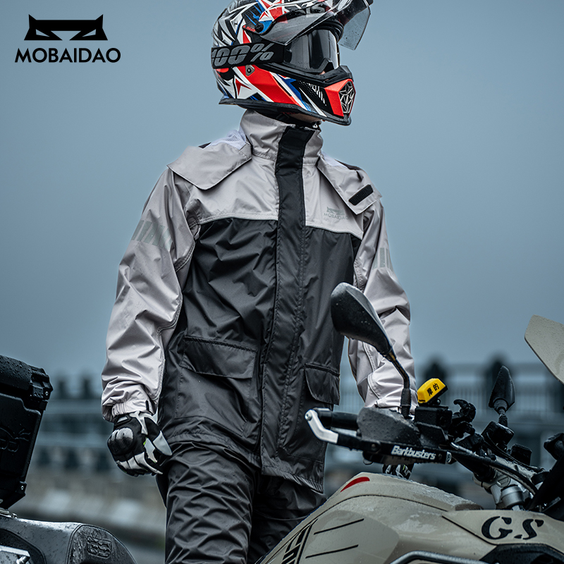 Ensemble imperméable et pantal - Fishing Pants Waterproof avis et prix