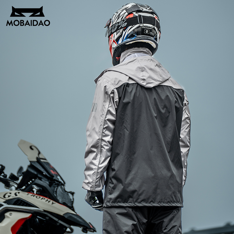 Ensemble imperméable et pantal - Fishing Pants Waterproof avis et prix