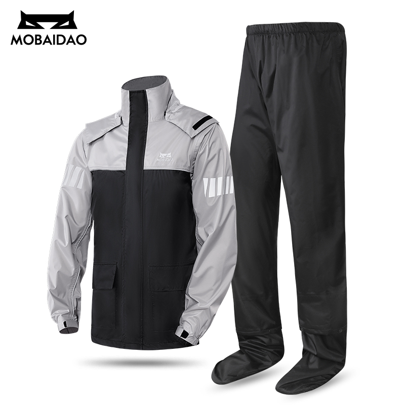 Ensemble imperméable et pantal - Fishing Pants Waterproof avis et prix