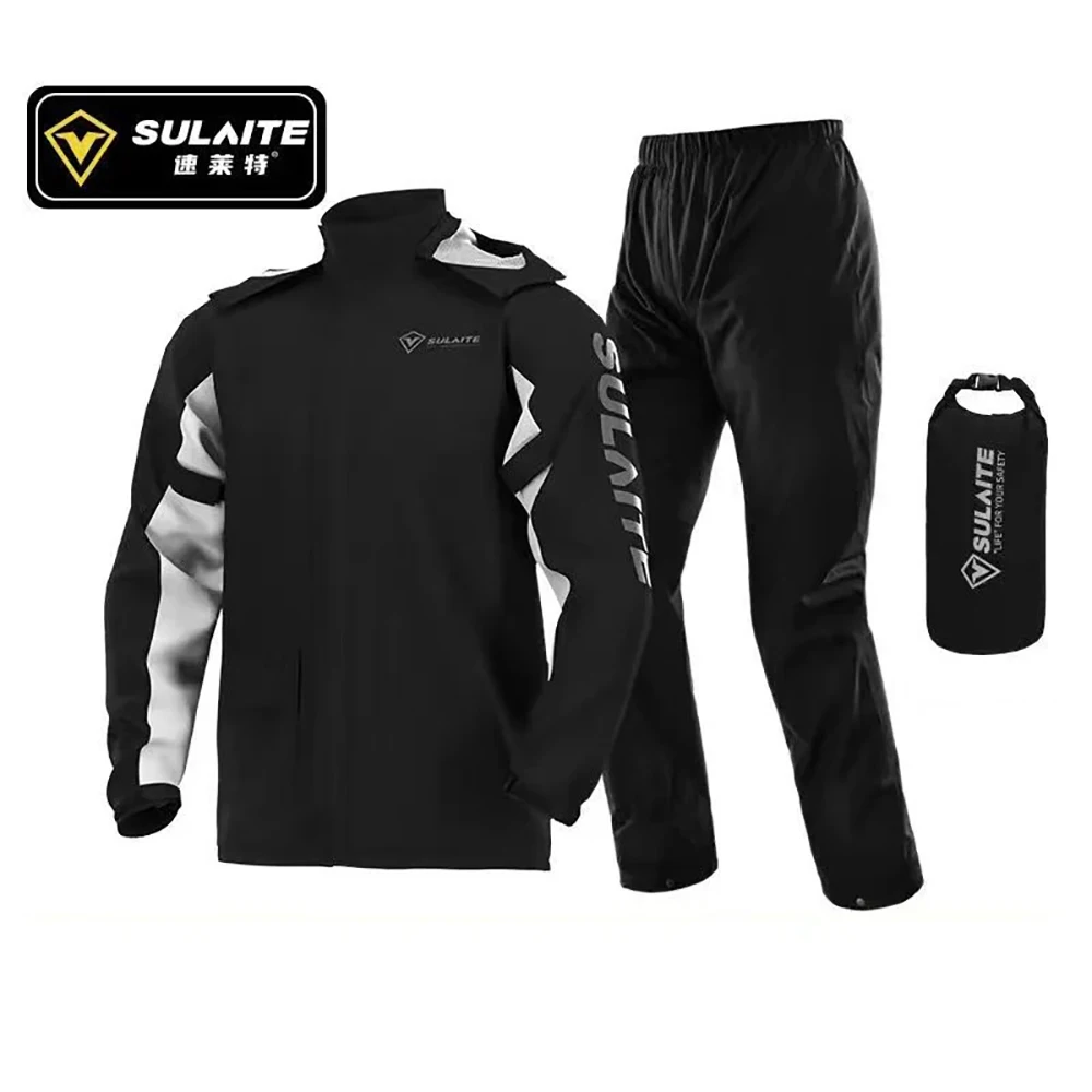 Manteau imperméable pour Moto  - Fishing Jacket Waterproof avis et prix