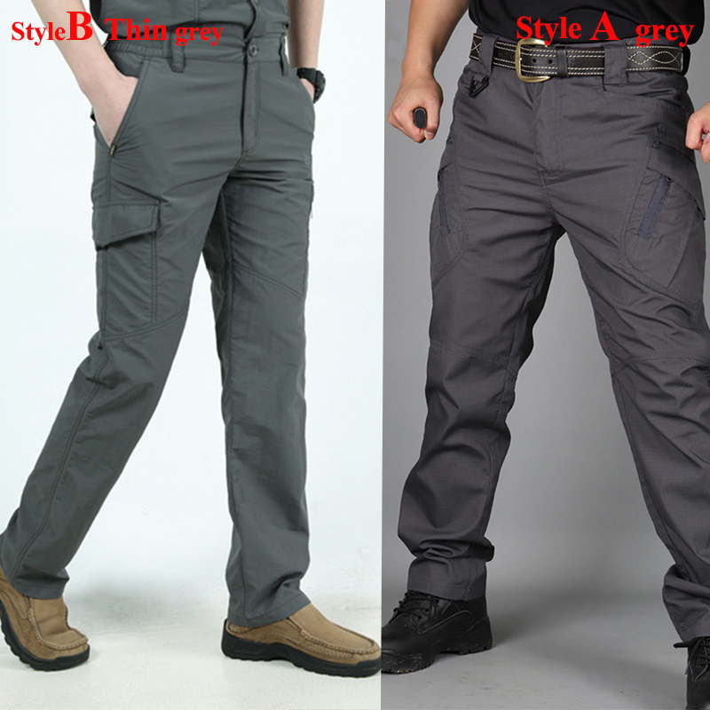 Pantalon Cargo tactique pour h - Fishing Pants Waterproof avis et prix