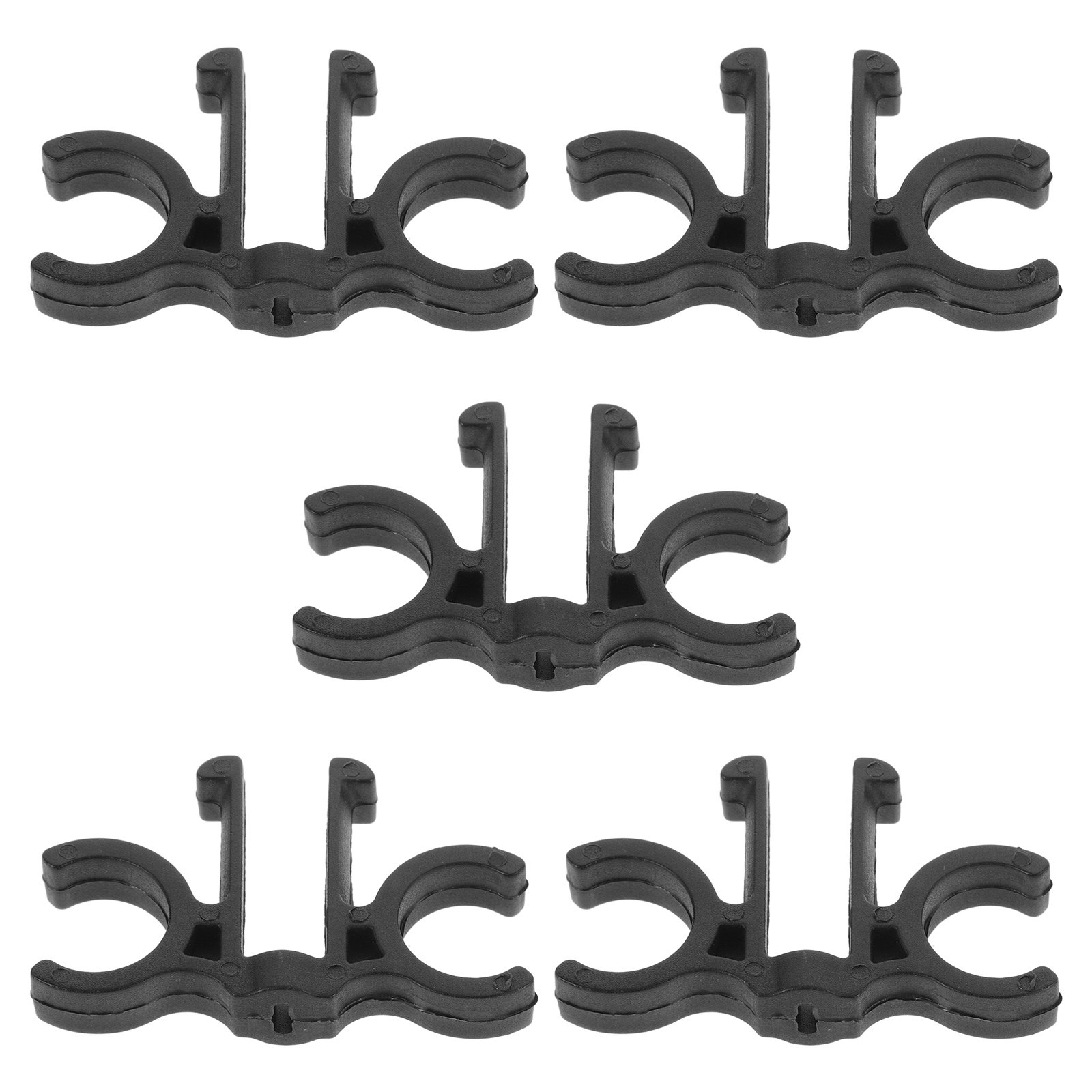 5 pièces de clips pour bâtons  - Fishing Gloves avis et prix